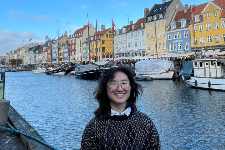 Lily Jiang Study Away in Denmark Lily Jiang Study Away in Denmark
