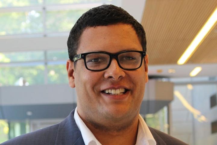 Jesse Austin Breneman faculty headshot