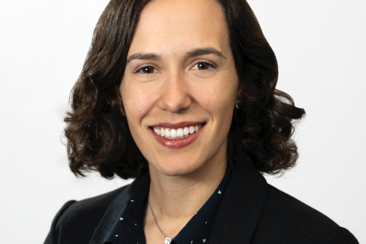 Andrea Cuadra '13 Headshot