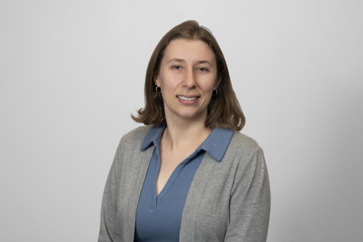 Rachel Horwitz Woman smiling