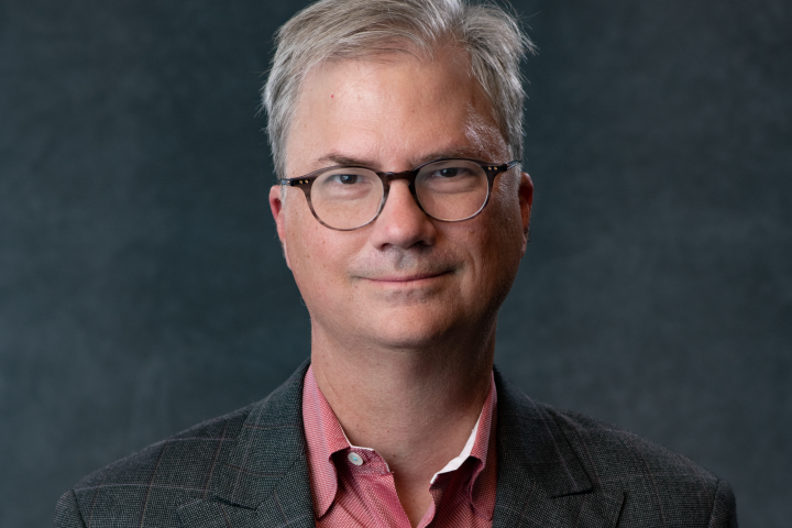 Holden Thorp Portrait