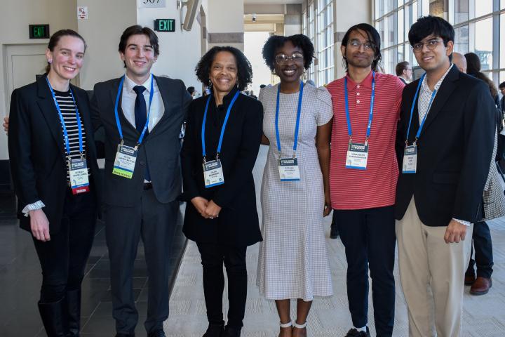 AAAS 2025 Group Photo