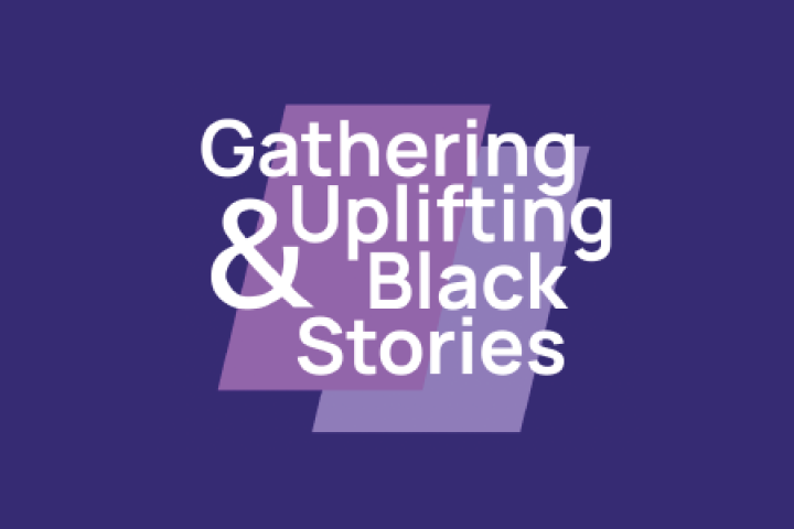 Gathering & Uplifting Black Stories