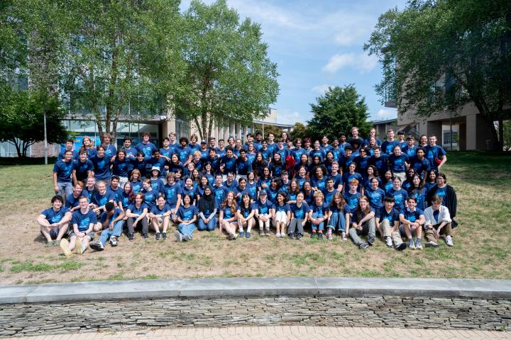 Class Photo 2024