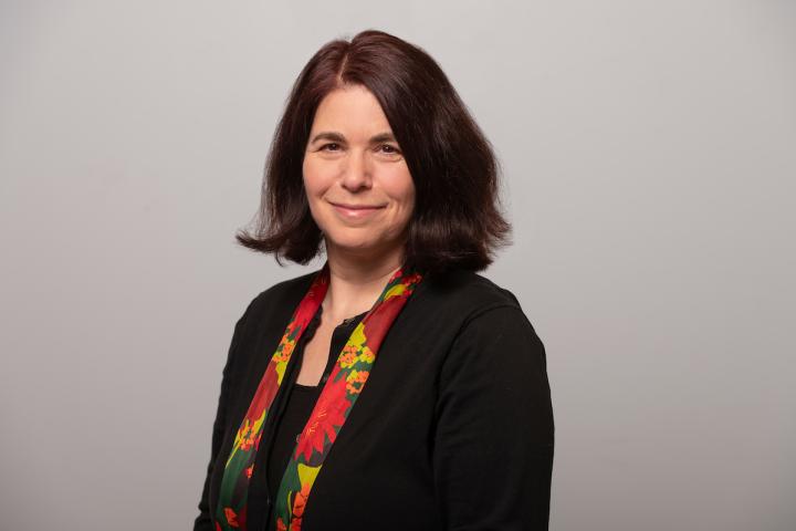 Portrait of Wendy Gordon
