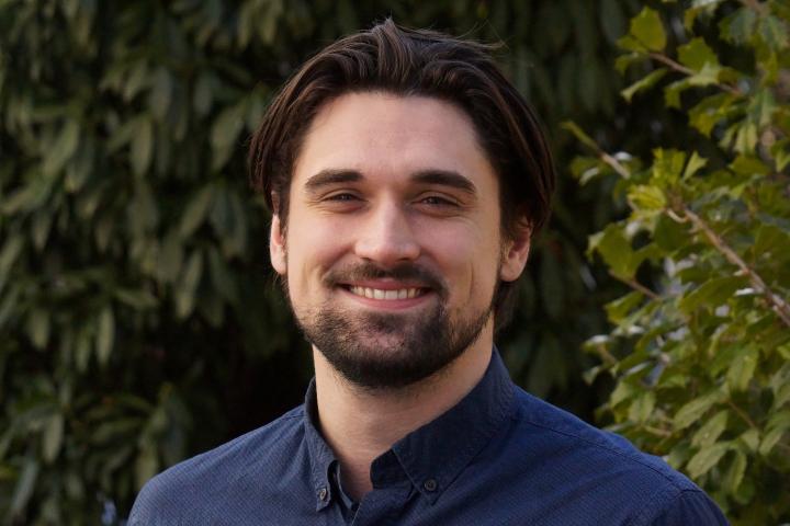 Eamon O'Brien ’21 (pictured) joins groundbreaking program for business students and early-career professionals. Eamon O'Brien ’21 (pictured) joins groundbreaking program for business students and early-career professionals.