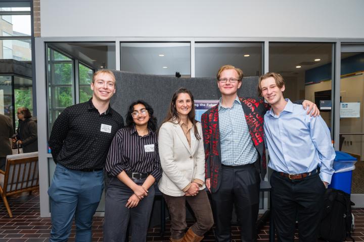 Accelerate Wind Team at Summit