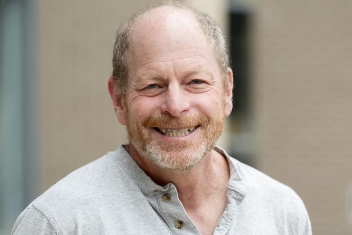 Scott Harris Portrait