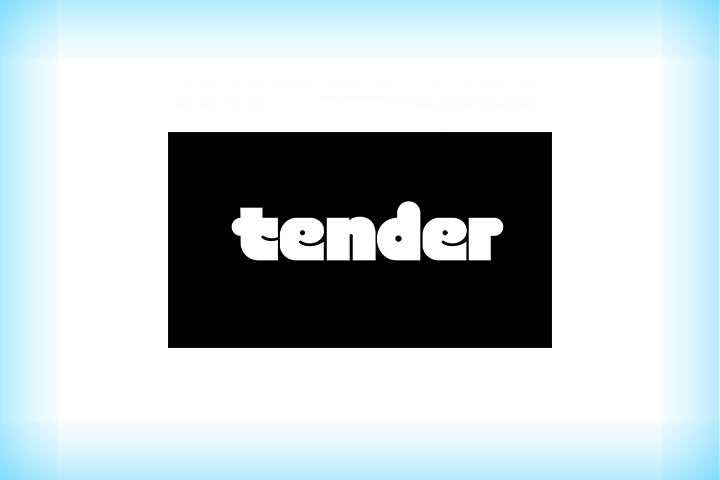 Tender Food Logo Tender Food logo