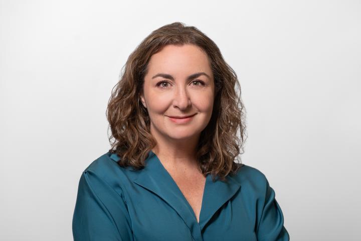 Elisabeth Sylvan, Visiting Associate Professor of Sociotechnical Systems. 