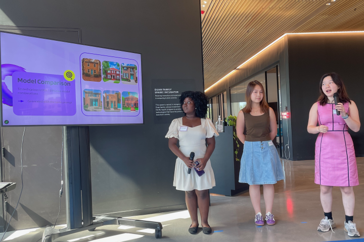 Two Olin Students Tackle Tech for the Greater Good through Impact Technology Fellowship
