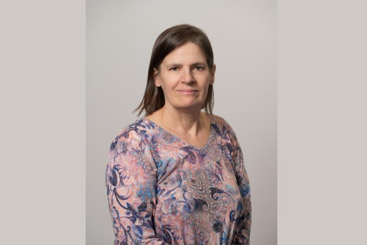 Kate Brassert person smiling