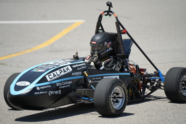 Olin Electric Motorsports (OEM)