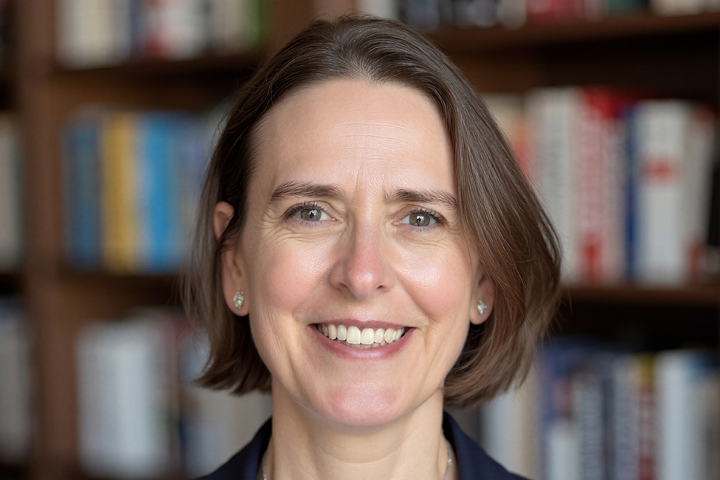 Photo portrait of Anastasia Crosswhite