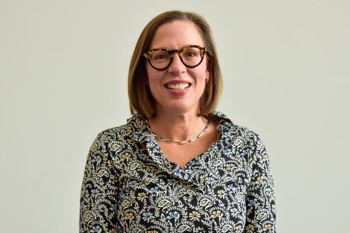 Photo portait of Jen Edmonds