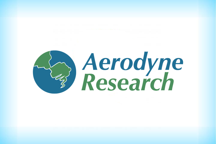 Aerodyne Logo with Globe
