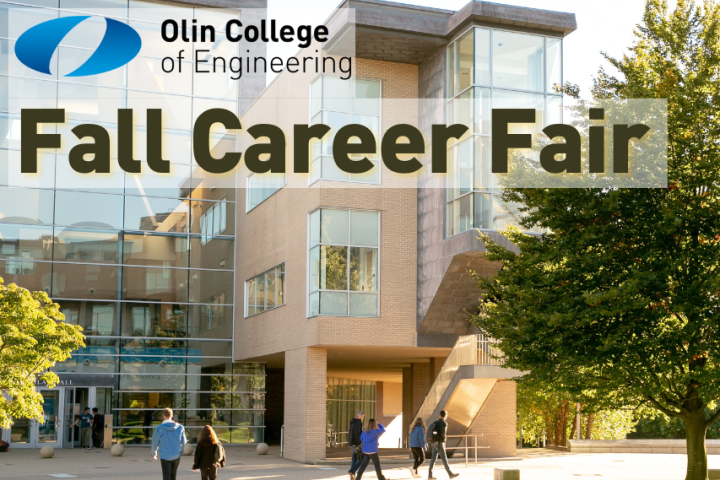 Olin Career Fair 2026