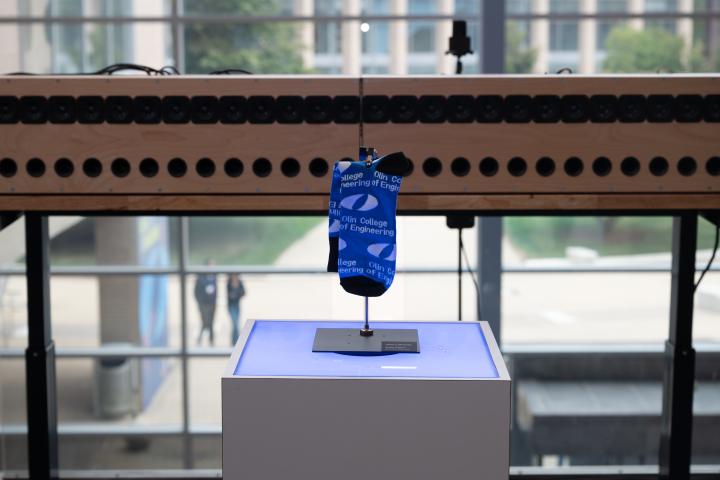 Tribute to Bill Norden Artifact from Voices of Olin
