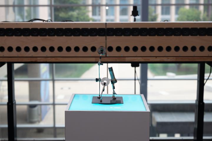 (R)evolving Artifact from Voices of Olin