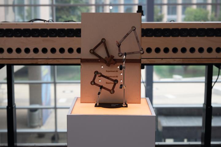 Discover Linkages Artifact from Voices of Olin