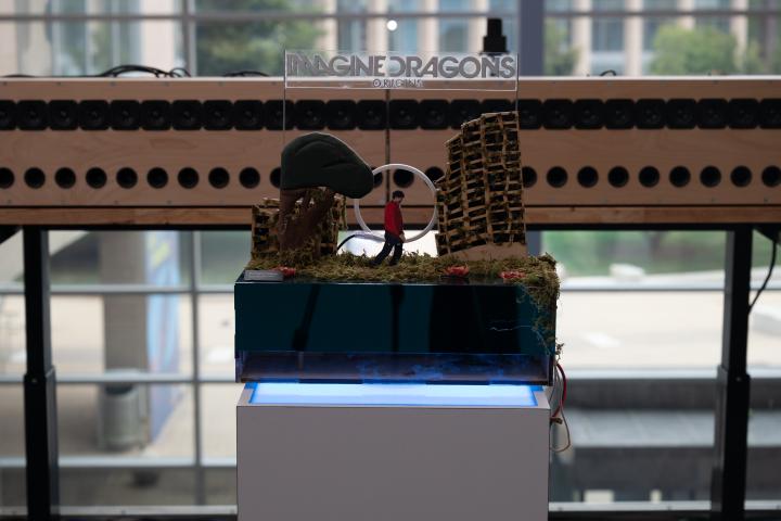Re:Imagine Dragons Artifact from Voices of Olin