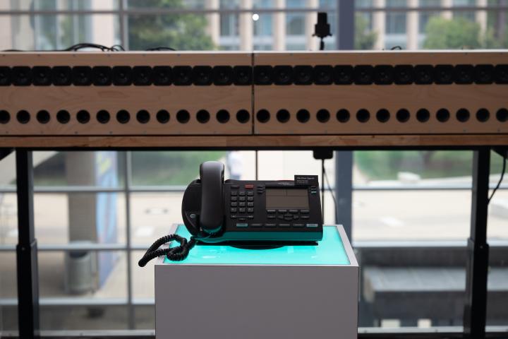 Olin Phone Upgrade Artifact from Voices of Olin