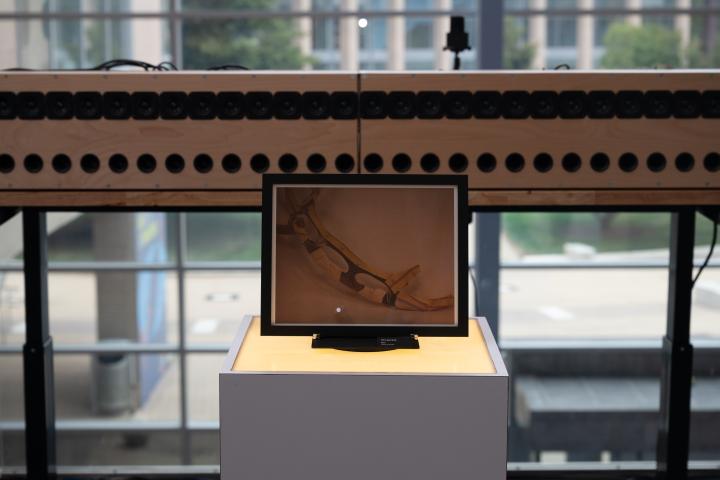 Fire Batleth Artifact from Voices of Olin