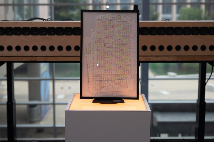 Joyful Collaboration Artifact from Voices of Olin