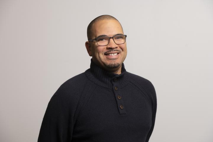 Amon Millner, Professor of Computing and Innovation,