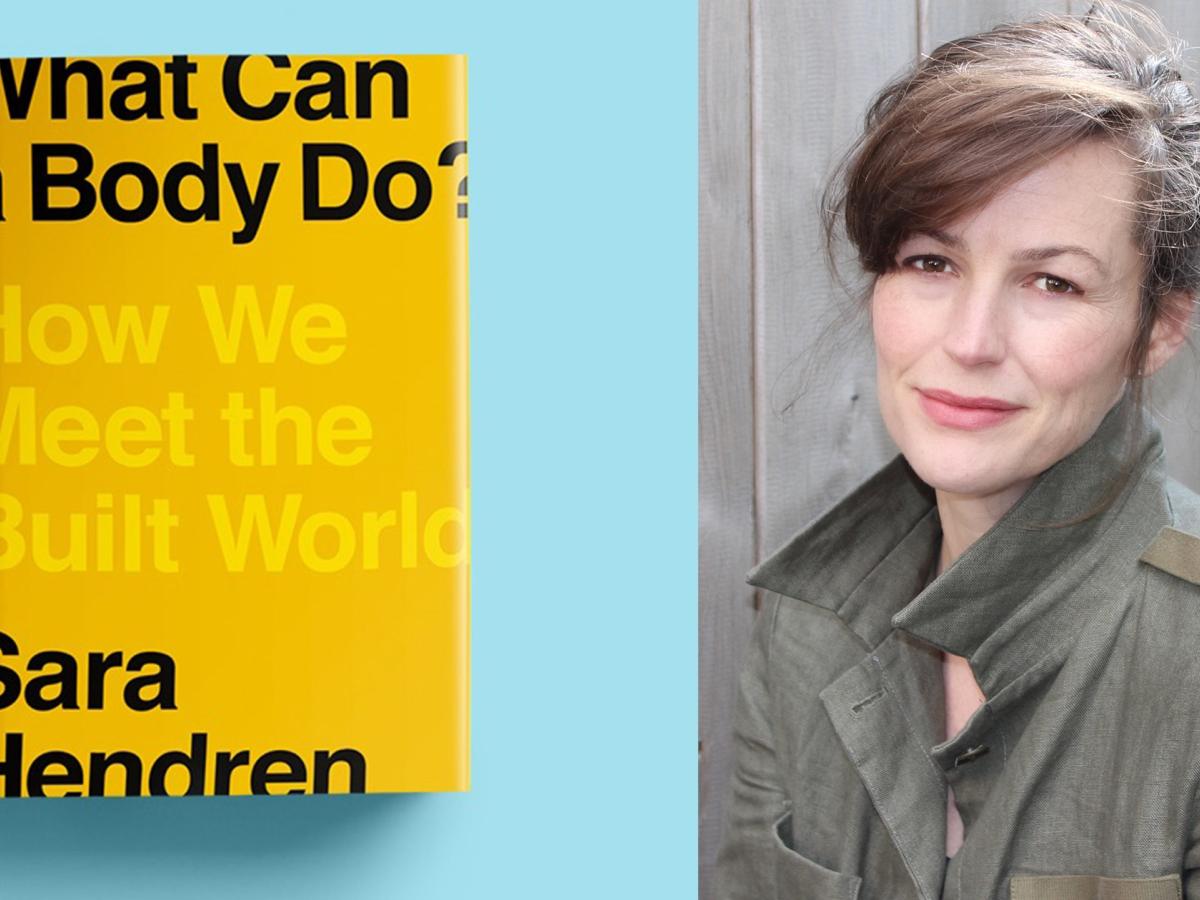 Sara Hendren, Associate Professor of Fine Arts, Humanities and Design. Sara Hendren, Associate Professor of Fine Arts, Humanities and Design.