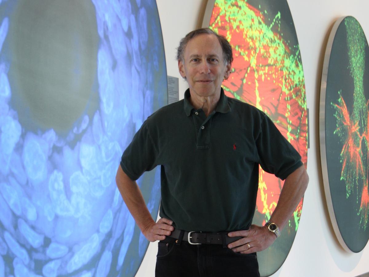 Dr. Robert Langer, prolific engineer, scientist and entrepreneur. Dr. Robert Langer, prolific engineer, scientist and entrepreneur.