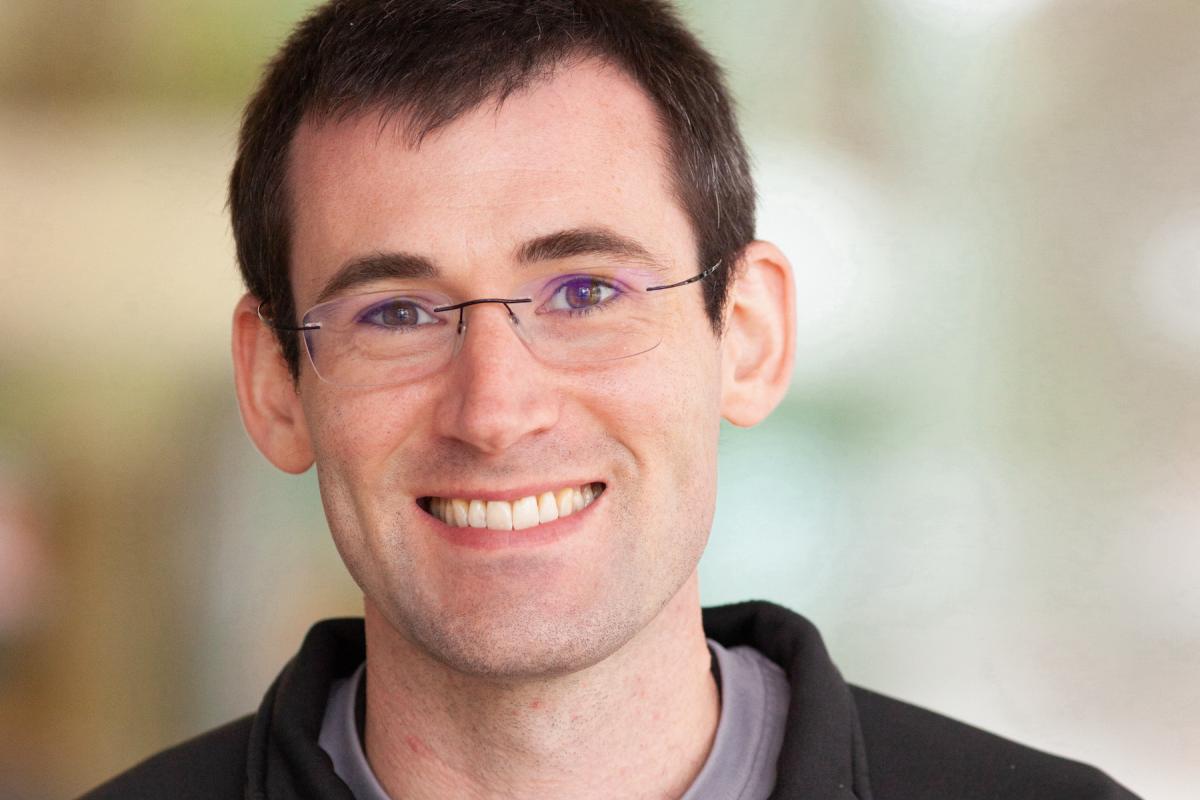 Andy Barry '10 profile photo. Andy Barry '10 profile photo.