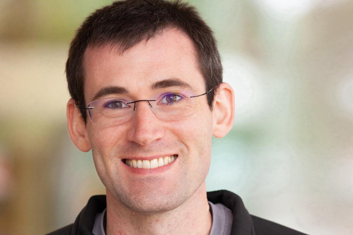 Andy Barry '10 profile photo.