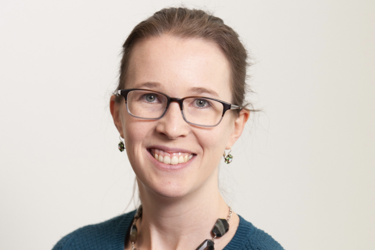 Emily Tow, Assistant Professor Emily Tow, Assistant Professor