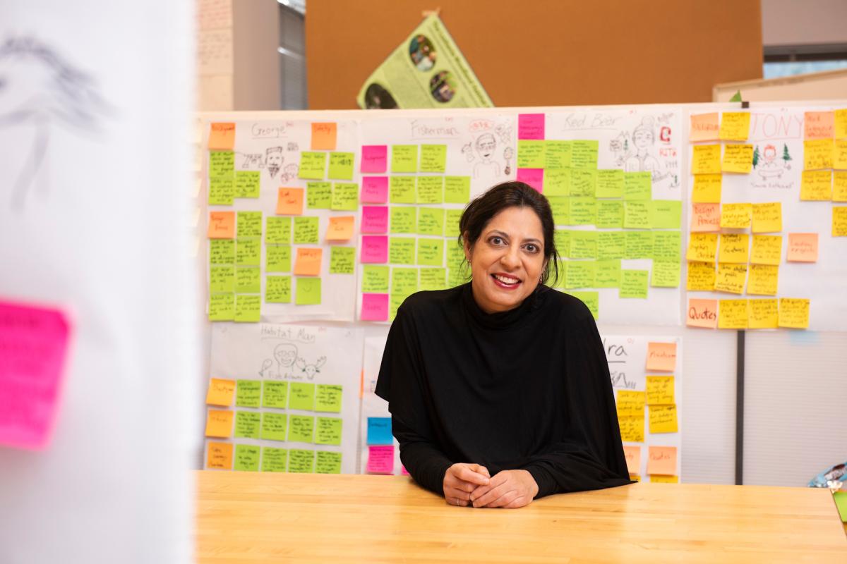 Deb Chachra, Professor of Engineering
