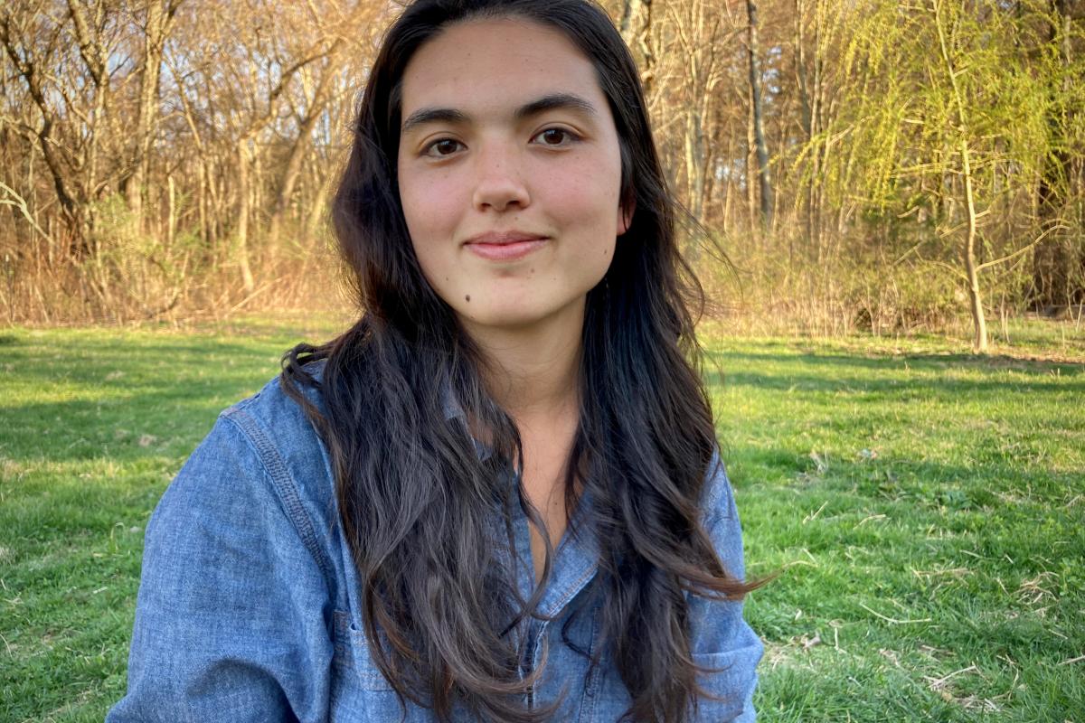 Mariko Thorbecke '16 Mariko Thorbecke '16