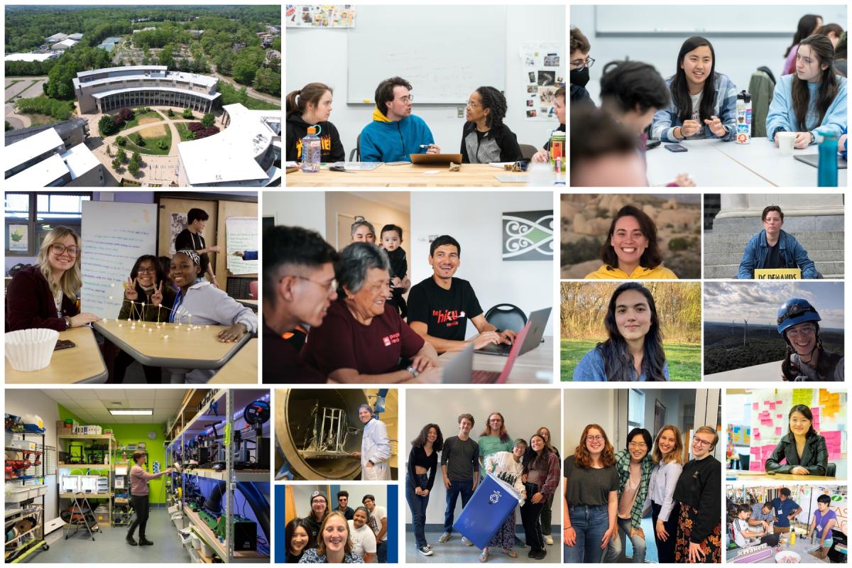 Home Olin College of Engineering