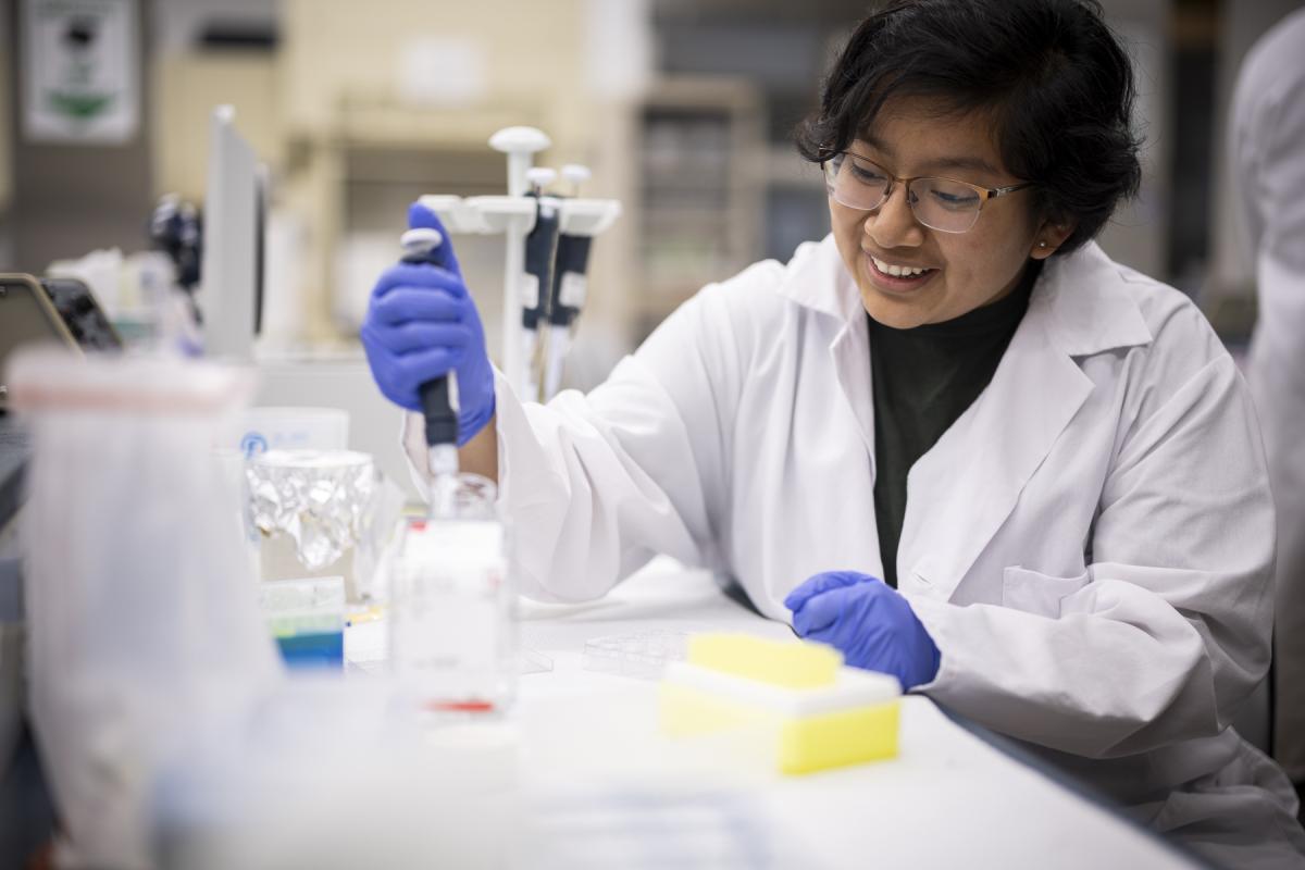 Learning to Grow Mini Organs in the Lab - Diana Garcia'25