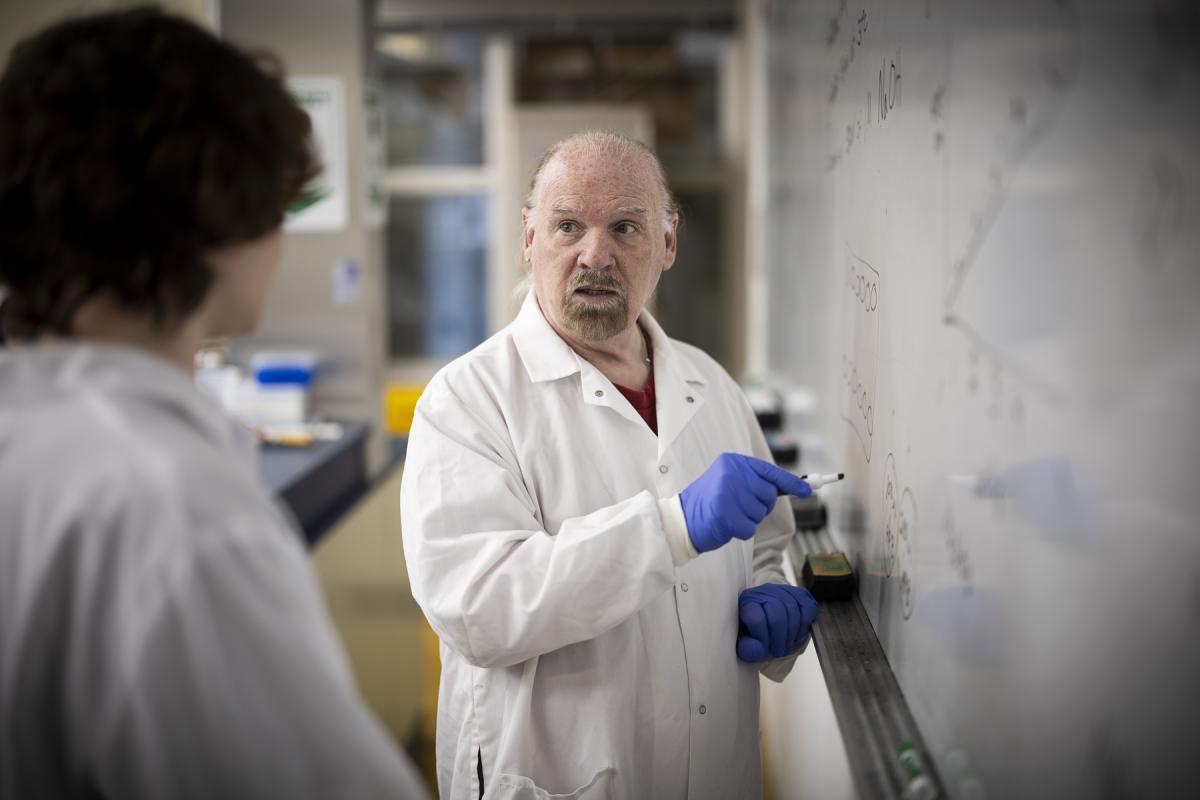 Learning to Grow Mini Organs in the Lab -  Michael Fannon