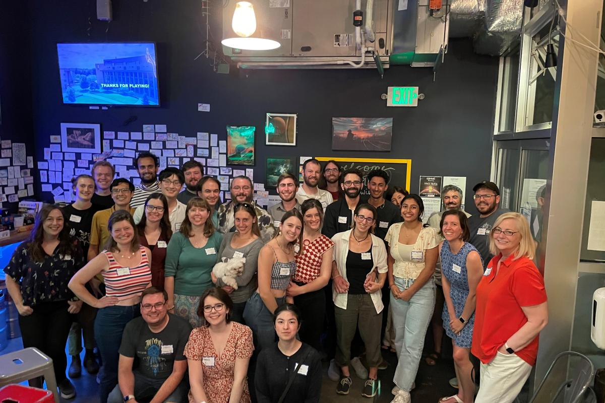 Summer Party Celebration in Seattle