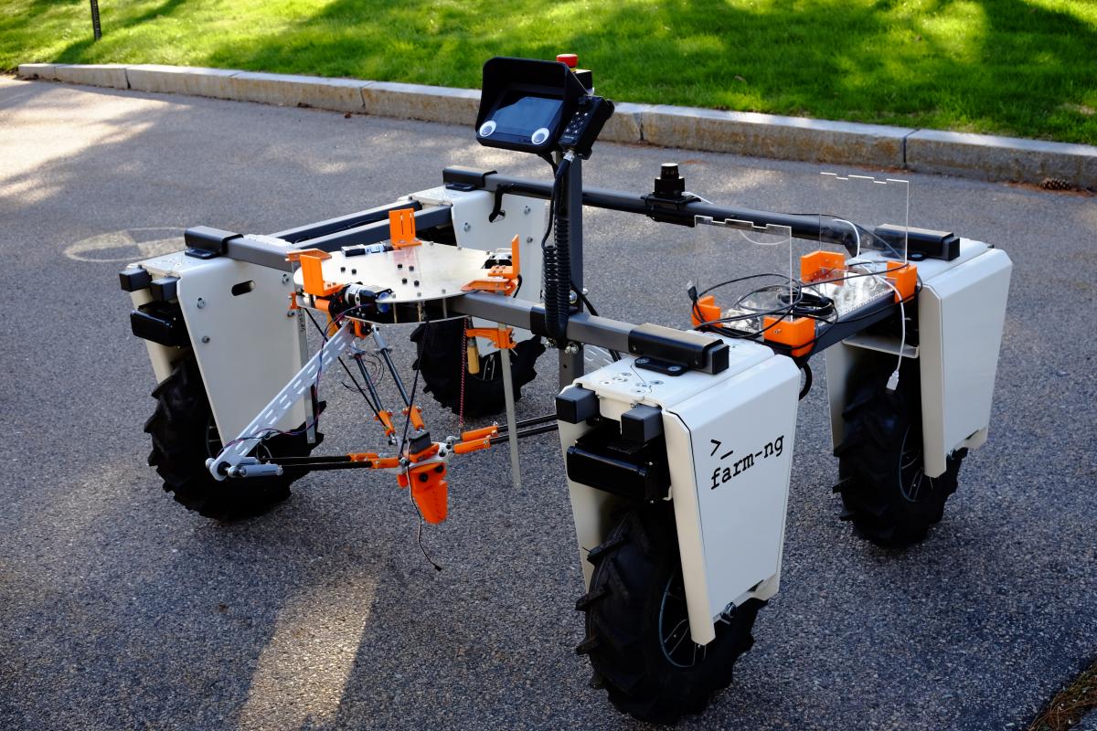 Phoenix Bot by Olin College of Engineering