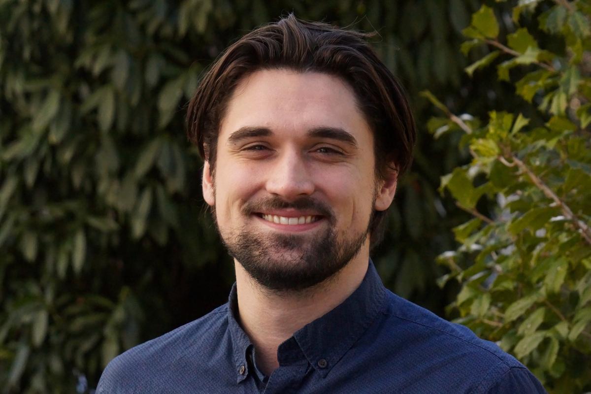 Eamon O'Brien ’21 (pictured) joins groundbreaking program for business students and early-career professionals. Eamon O'Brien ’21 (pictured) joins groundbreaking program for business students and early-career professionals.