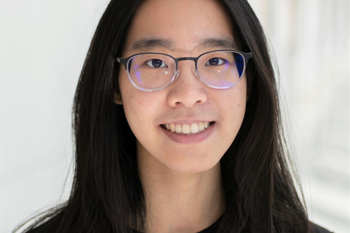 Rachel Yang, Assistant Professor of Electrical Engineering