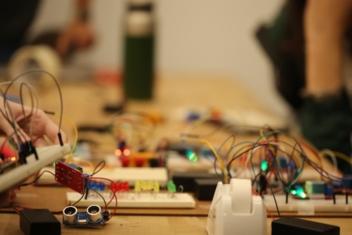 An image of OEM's electrical system An image of OEM's electrical system