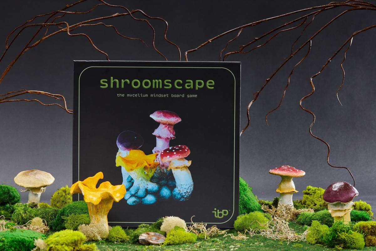Shroomscape Shroomscape