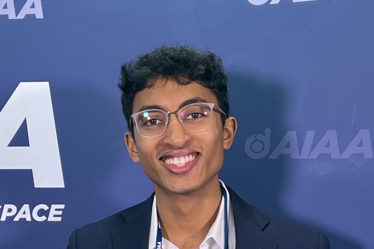 Charith Fernando portrait