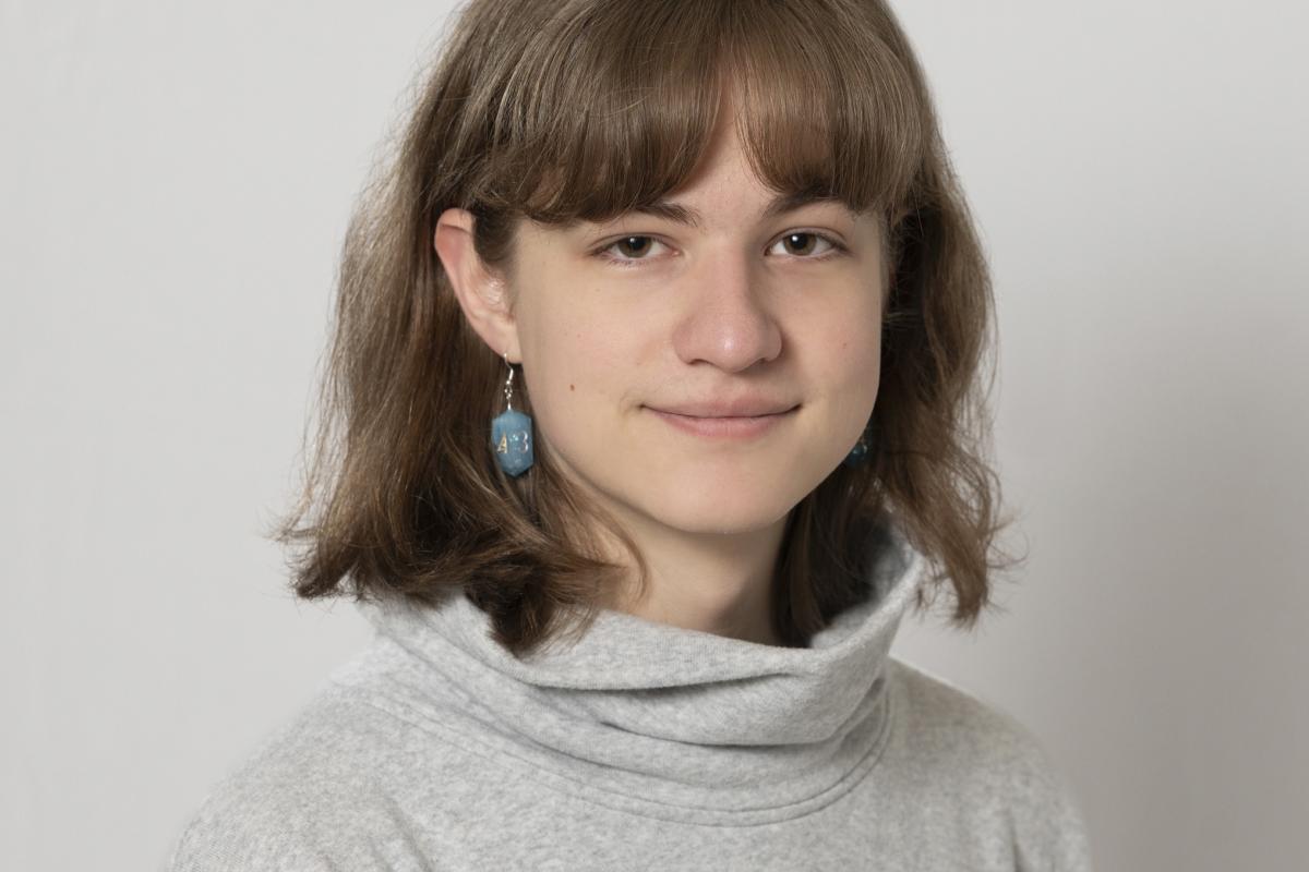 Quinn Verrill portrait