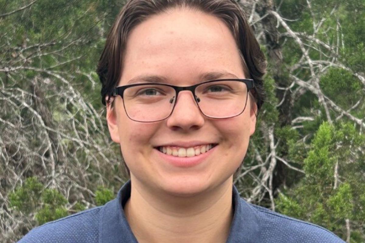 Hailee Gooden Portrait