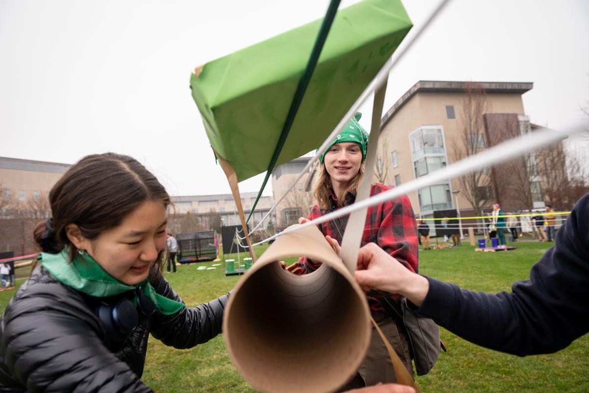 Olin College Build Challenge 2026
