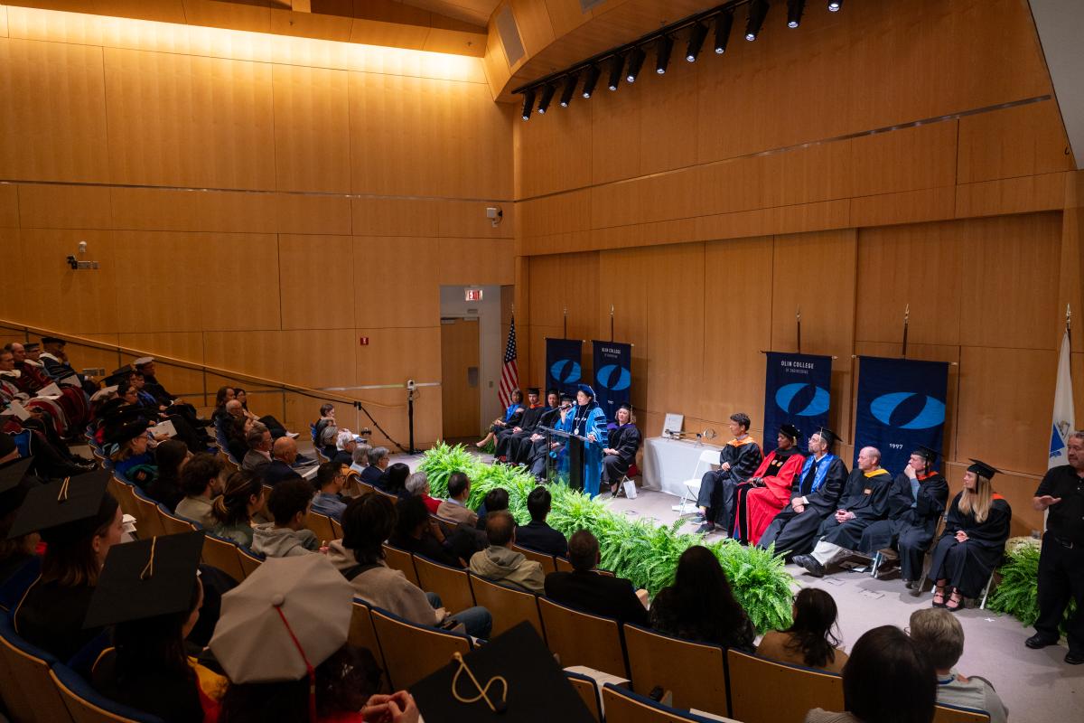 The Inauguration of President R. May Lee on September 25, 2026
